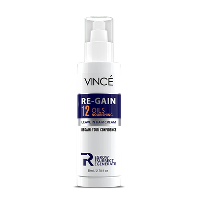 Buy  Vince Re-Gain Leave In Hair Cream - 80ml - at Best Price Online in Pakistan