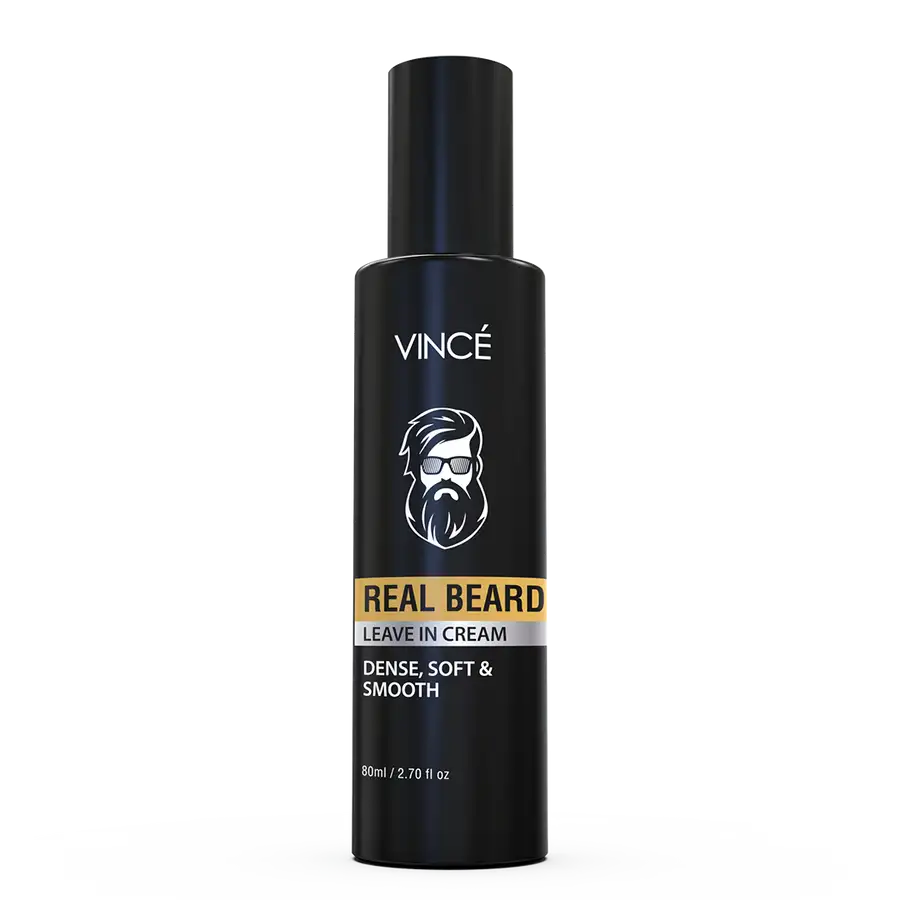 Buy  Vince Real Beard Leave In Cream - 80ml - at Best Price Online in Pakistan