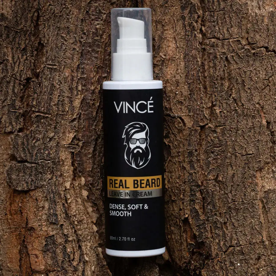 Buy  Vince Real Beard Leave In Cream - 80ml - at Best Price Online in Pakistan