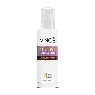 Buy  Vince Re-Alive Hair Serum - 80ml - at Best Price Online in Pakistan