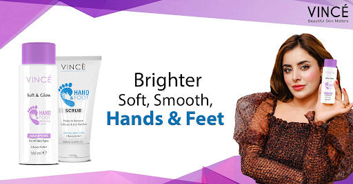 Buy  Vince Hand & Foot Brightening Kit - at Best Price Online in Pakistan