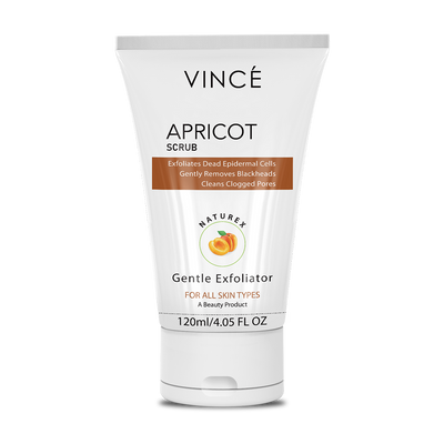 Buy  Vince Apricot Scrub - 120ml - at Best Price Online in Pakistan