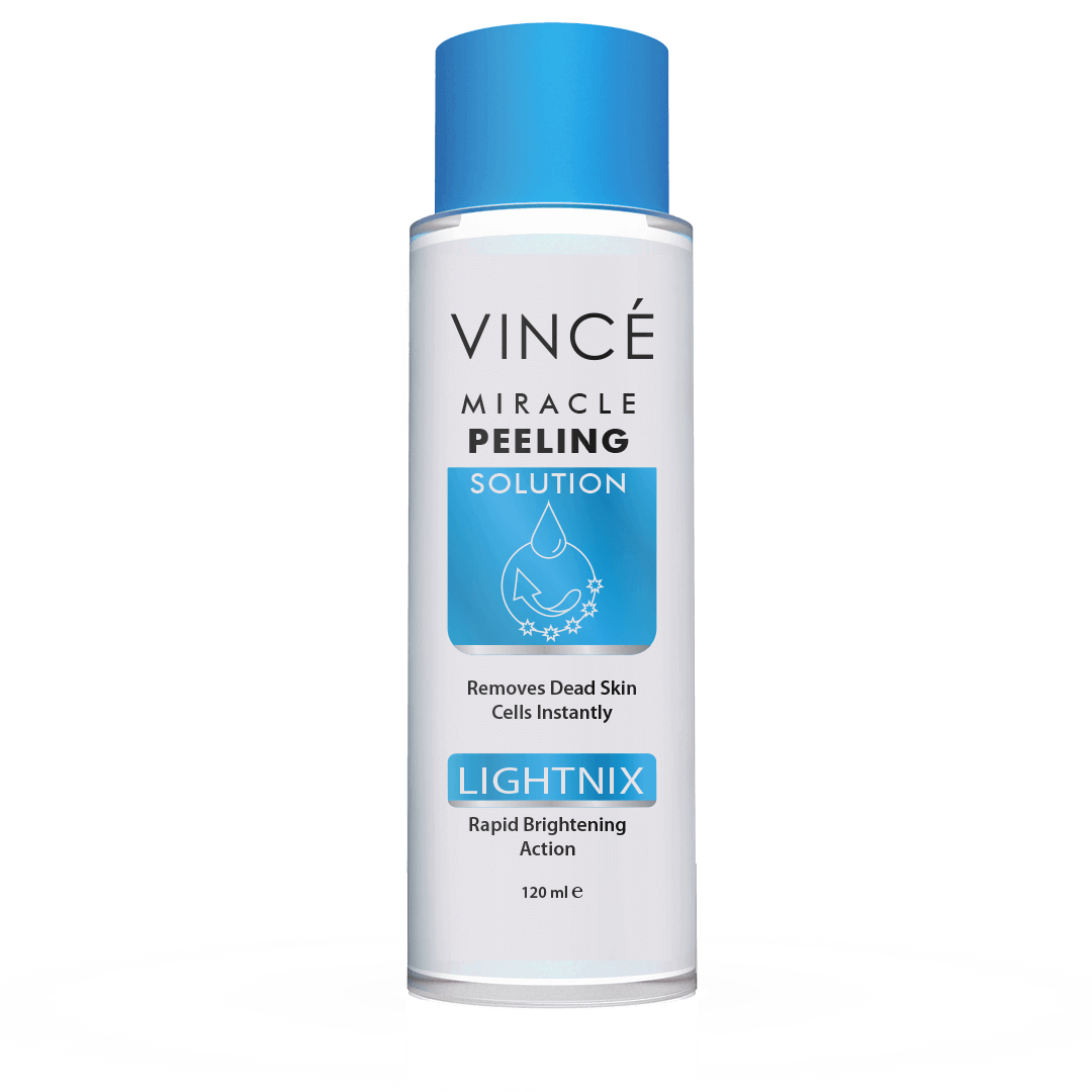 Buy  Vince Miracle Peeling Solution - 120ml - at Best Price Online in Pakistan