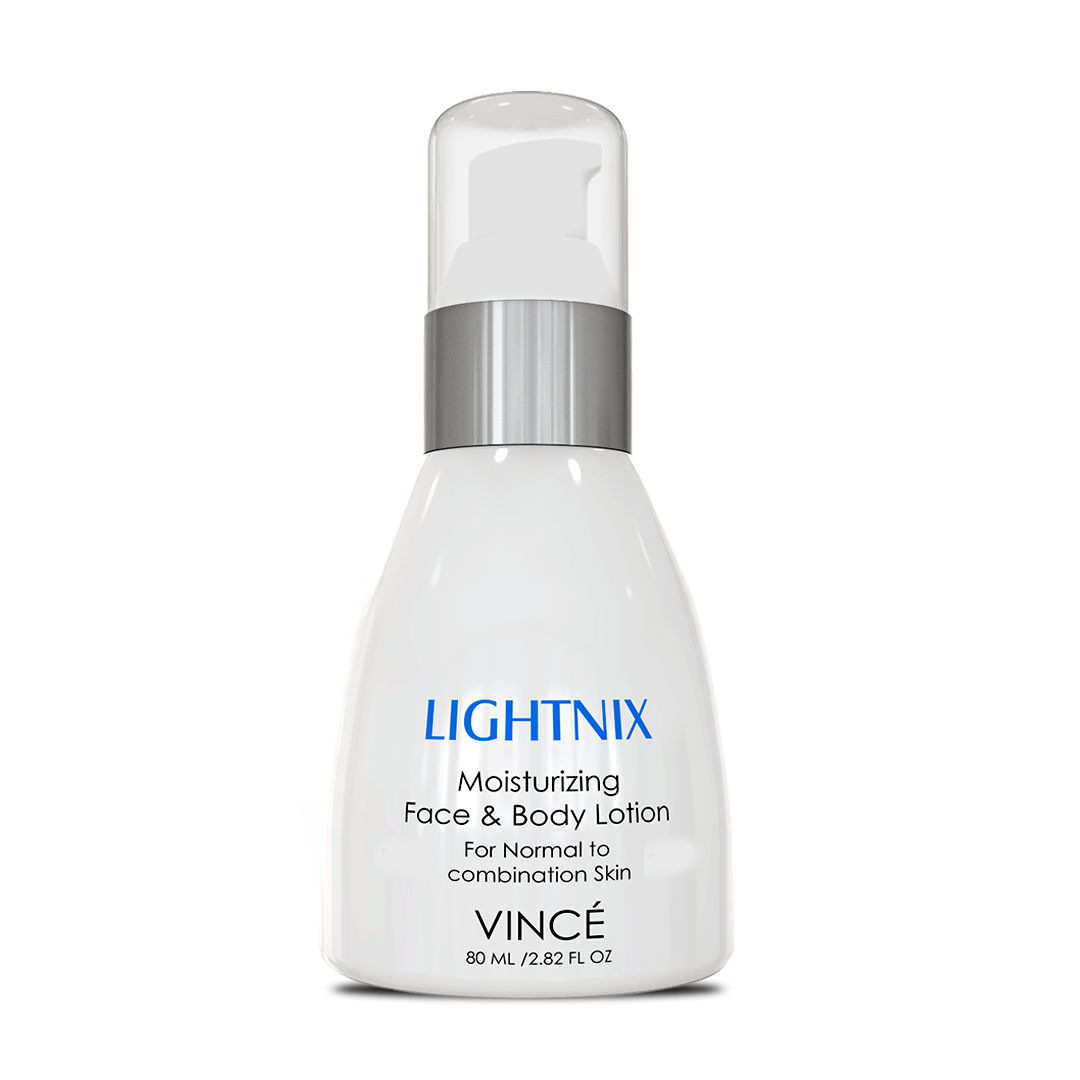 Buy  Vince Lightnix Moisturizing Face &amp; Body Lotion - 80ml - at Best Price Online in Pakistan