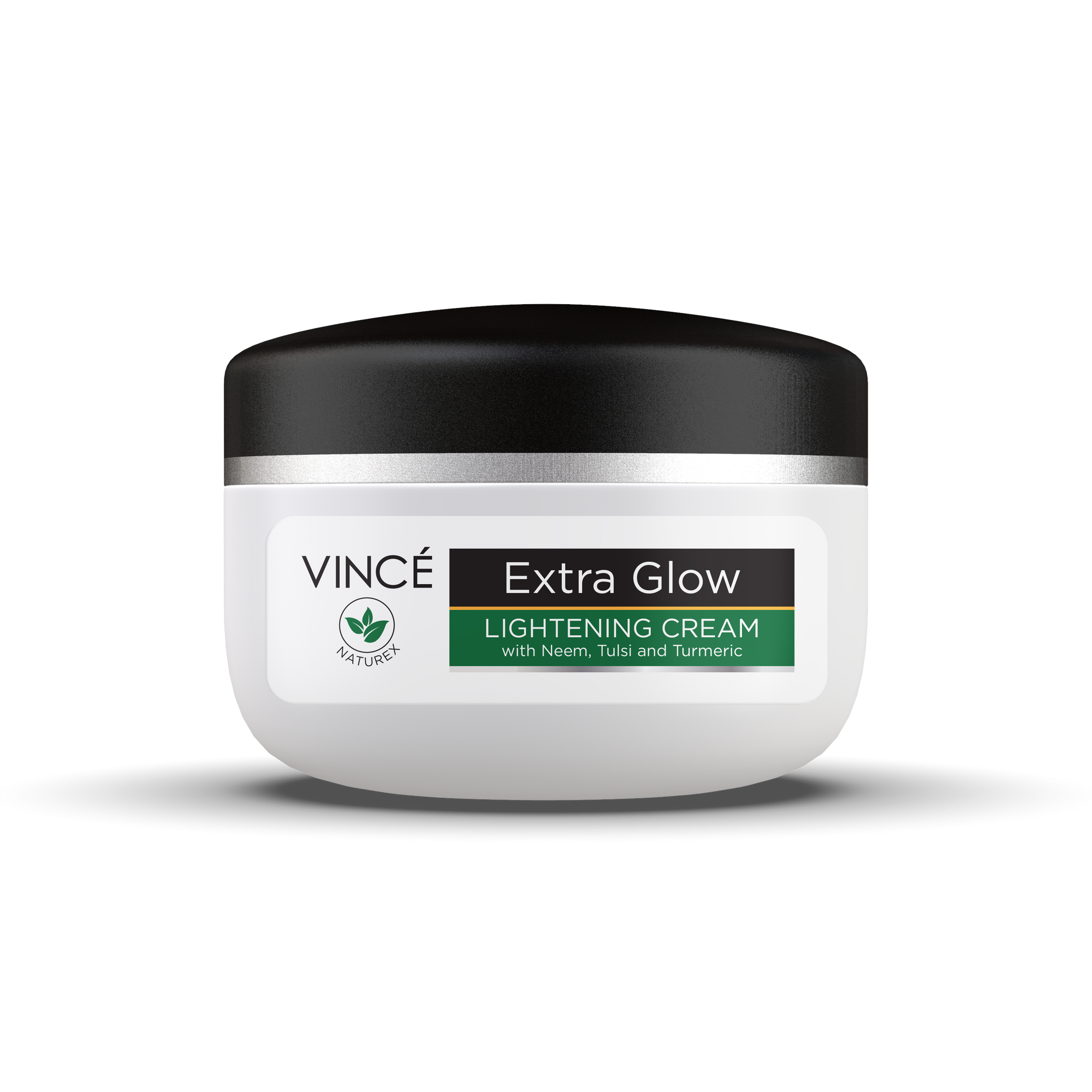 Buy  Vince Extra Glow Lightening Cream with Neem, Tulsi and Turmeric - at Best Price Online in Pakistan