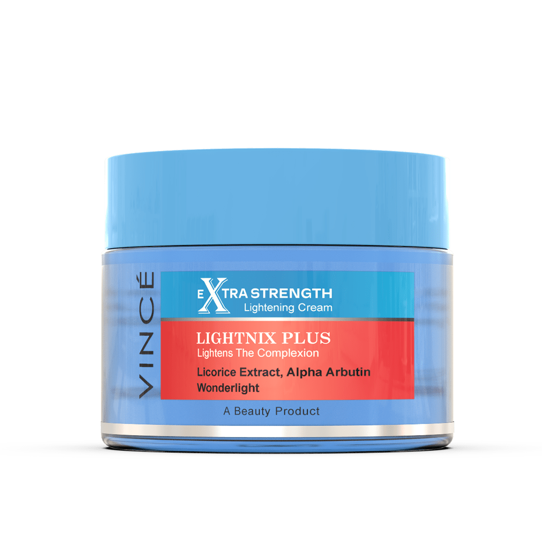 Buy  Vince Extra Strength Lightening Cream Lightnix Plus - 50ml - at Best Price Online in Pakistan