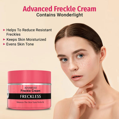 Buy  Vince Freckle Cream - at Best Price Online in Pakistan