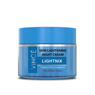Buy  Vince Skin Lightening Night Cream Lightnix - 50ml - at Best Price Online in Pakistan