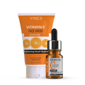 Buy  Vitamin C Serum & Face Wash - at Best Price Online in Pakistan