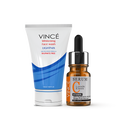 Buy  Vince 2 Step Radiant Glow Kit - at Best Price Online in Pakistan
