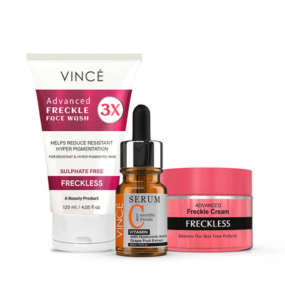 Buy  Vince Freckle Challenge Kit - at Best Price Online in Pakistan
