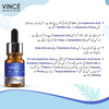 Buy  Vince Hyaluronic Acid Serum - 30ml - at Best Price Online in Pakistan