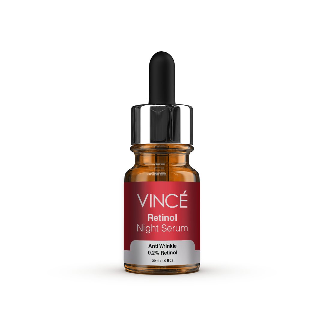 Buy  Vince Retinol Night Serum - 30ml - at Best Price Online in Pakistan