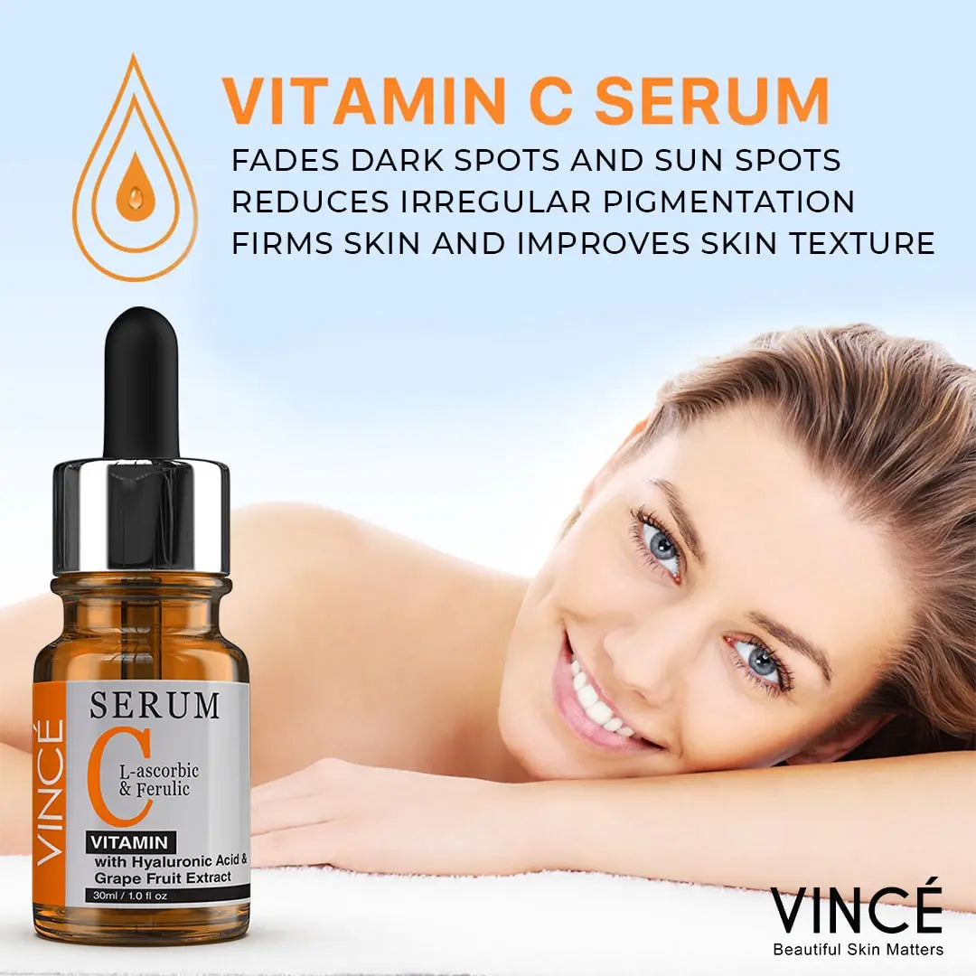 Vibrant Vince Vitamin C Serum Wallpaper Concept Vibrant Vince Vitamin C Serum Wallpaper Concept
