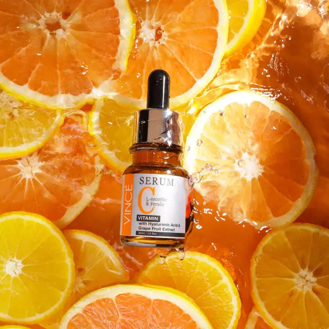 Buy  Vince Vitamin C Face Serum - 30ml - at Best Price Online in Pakistan