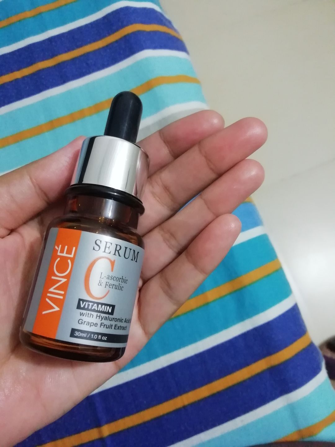 Home / Products / Vince Vitamin C Face Serum - 30ml
