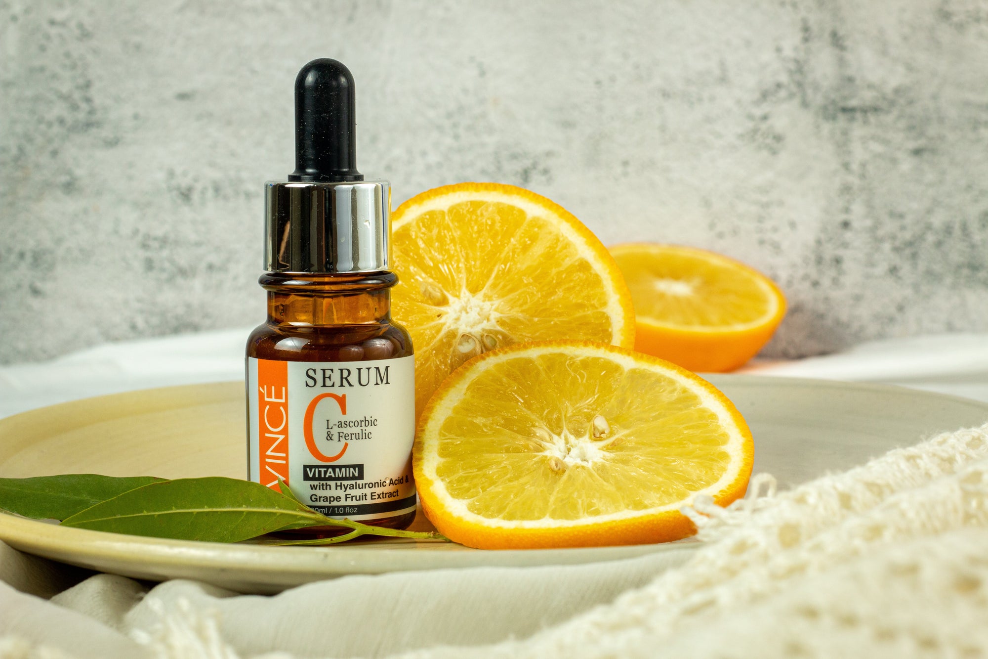 Buy  Vince Vitamin C Face Serum - 30ml - at Best Price Online in Pakistan