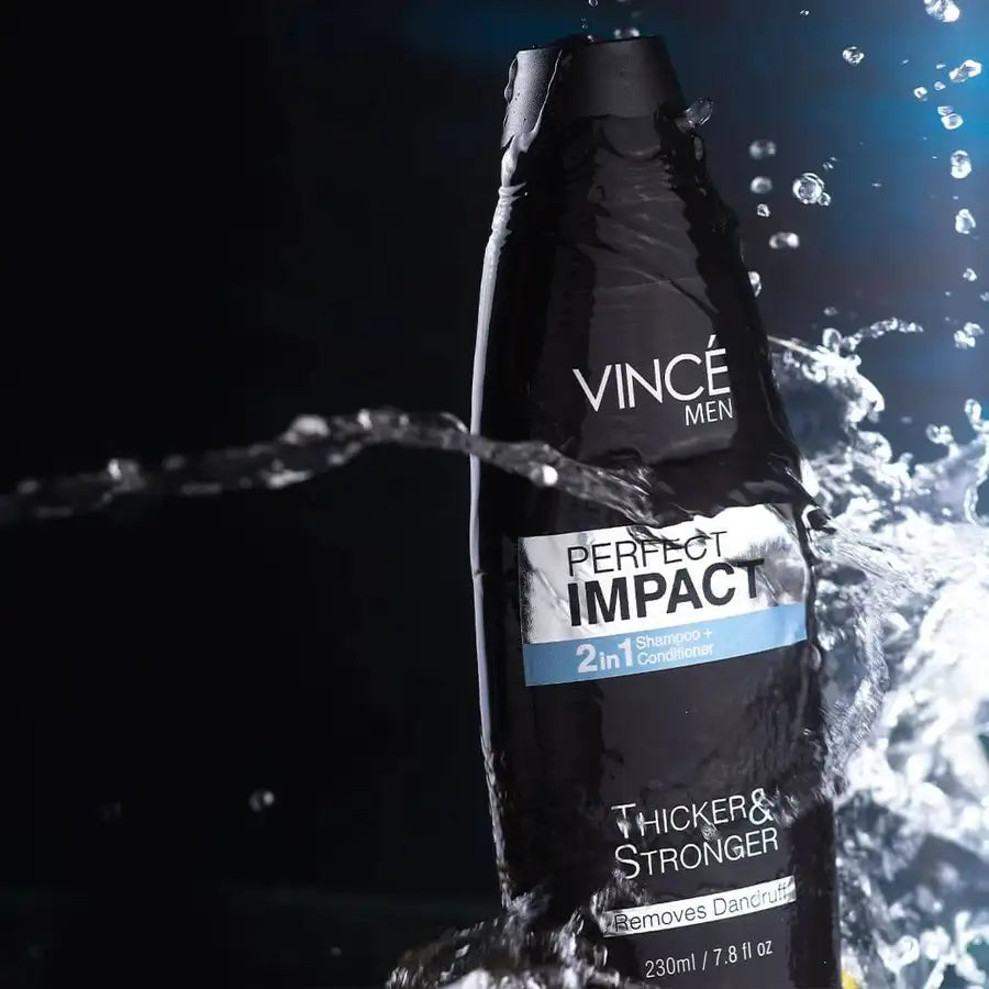 Buy  Perfect Impact Men Shampoo - at Best Price Online in Pakistan