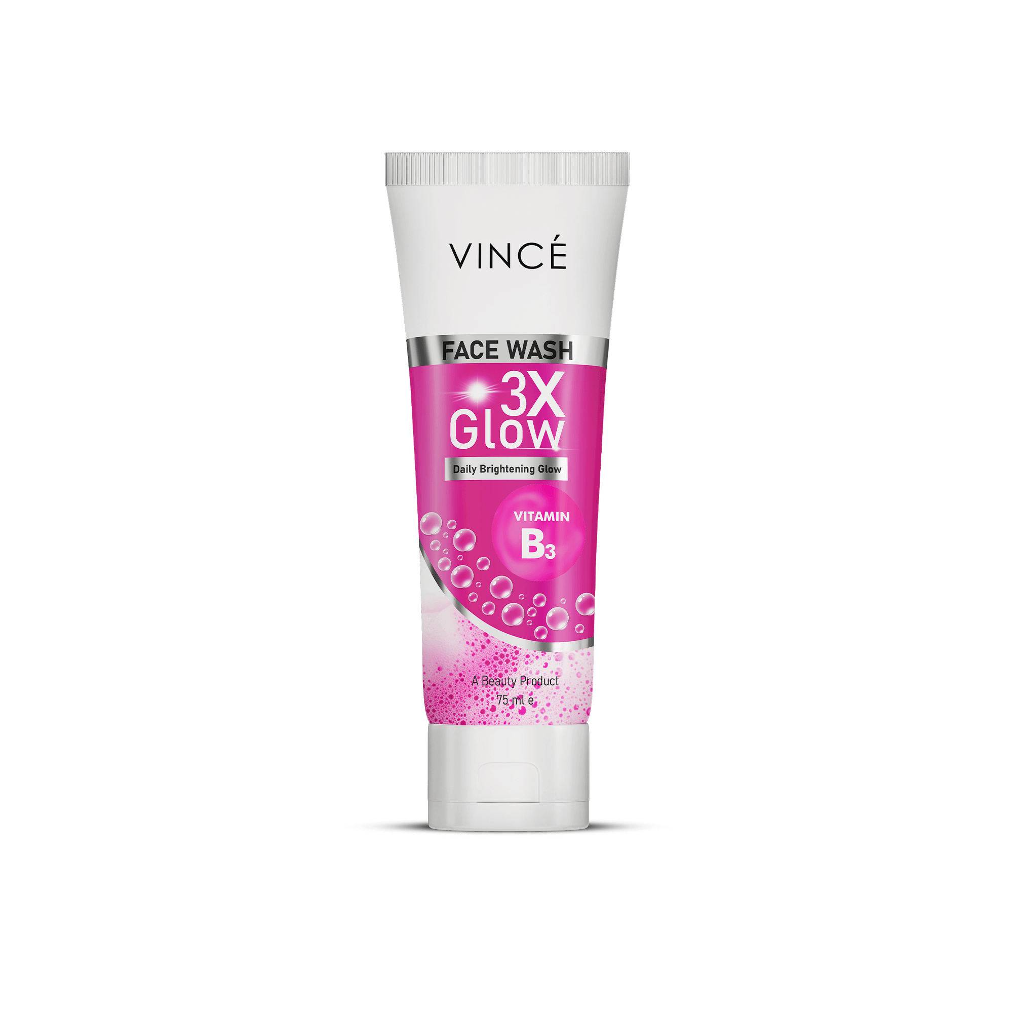 Buy  Vince 3X Glow Face Wash - at Best Price Online in Pakistan