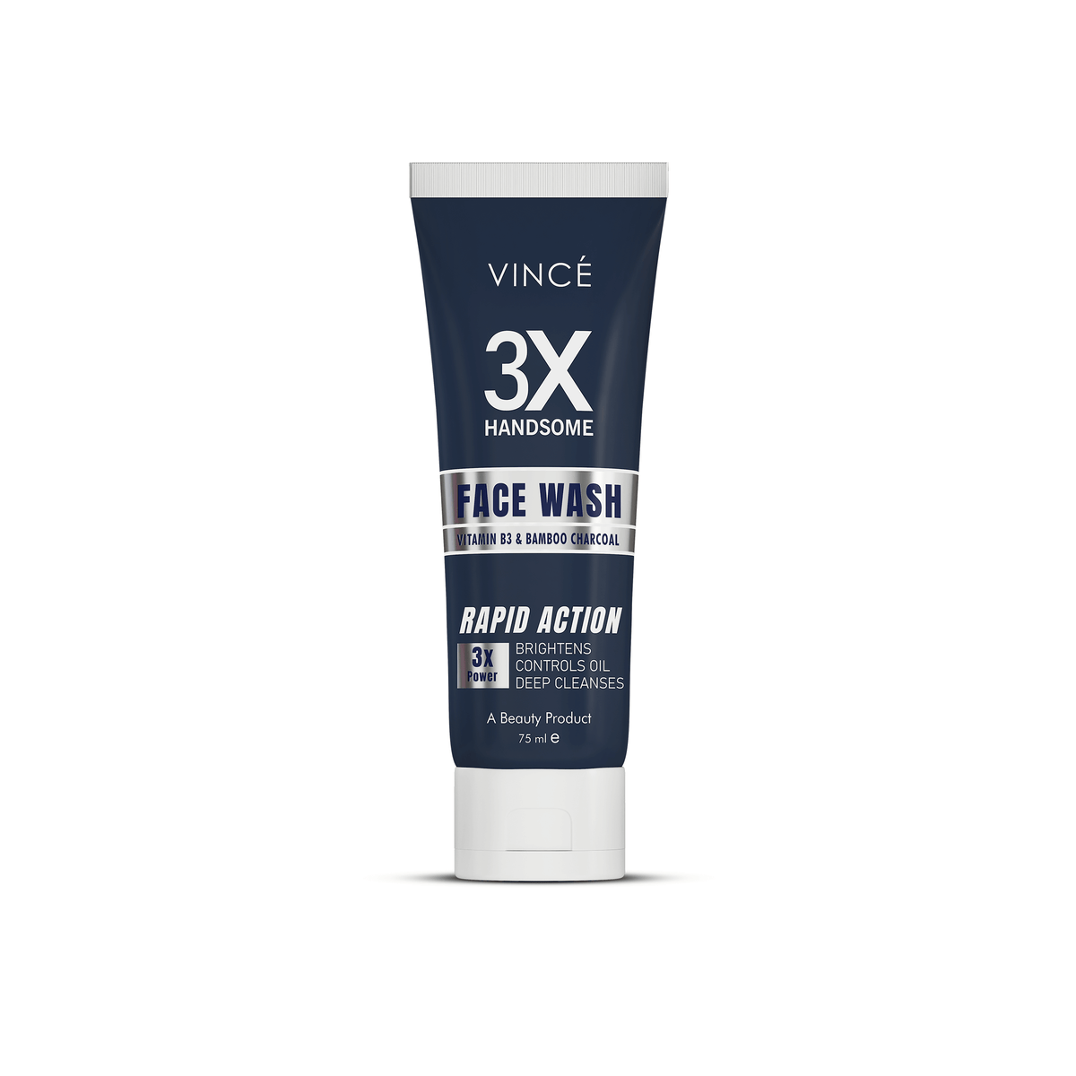 Buy  Vince 3X Handsome Face Wash - at Best Price Online in Pakistan