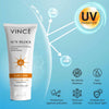 Buy  Vince Sunblock SPF 40 - 75ml - at Best Price Online in Pakistan