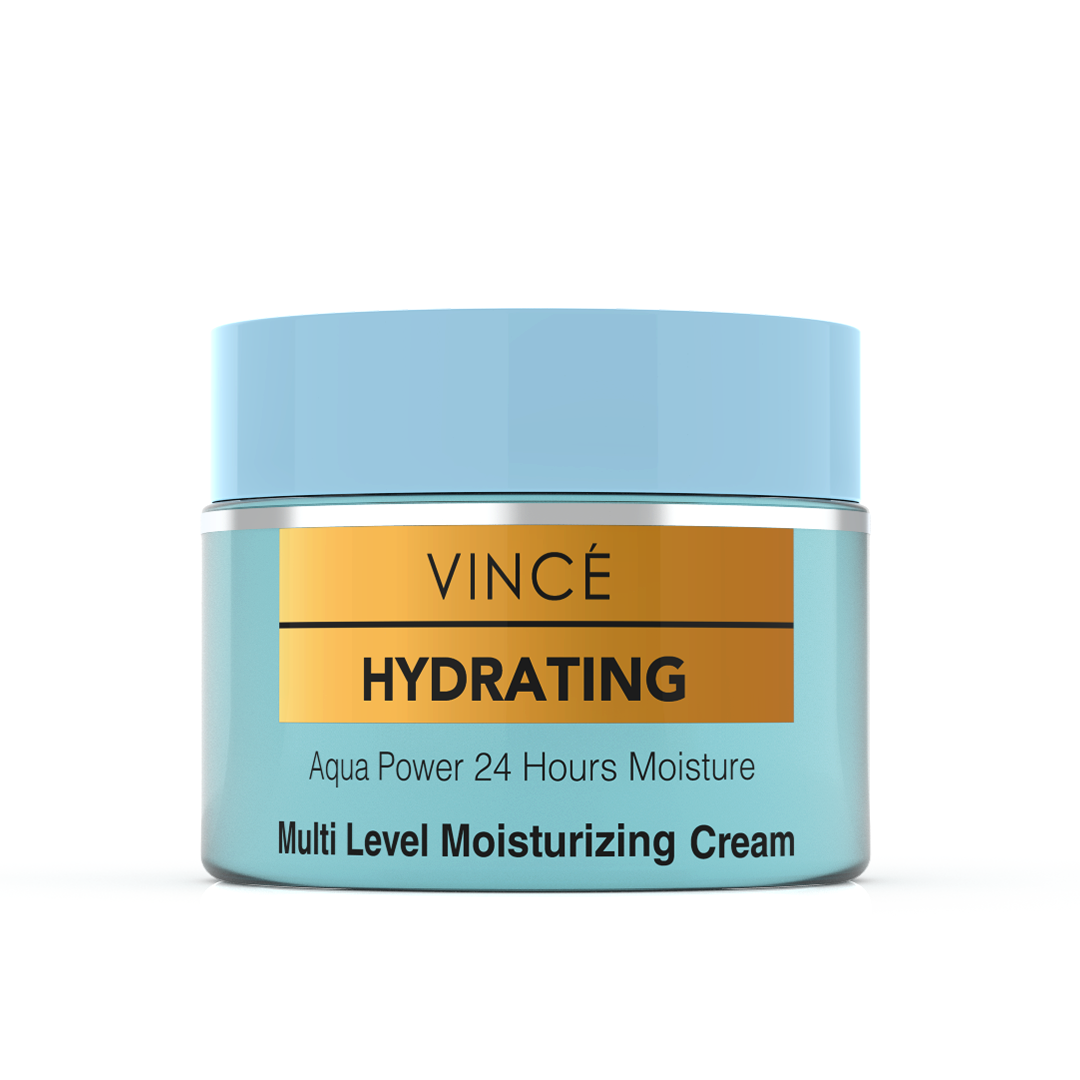 Buy  Vince Hydrating Multi-Level Moisturizing Cream (24 Hours Moisture) - at Best Price Online in Pakistan