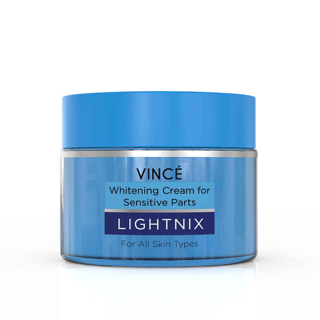 Buy  Vince LIGHTNIX Lightening Cream For Sensitive Parts - 50ml - at Best Price Online in Pakistan