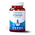 Buy Nutrifactor Vitamax One a Day Multi For Men at Best Price in Pakistan - Glow Beauty