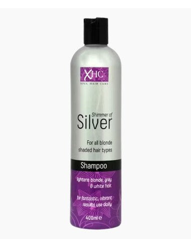 Buy  Xpel Hair Care XHC Shimmer Of Silver Shampoo - 400ml - at Best Price Online in Pakistan