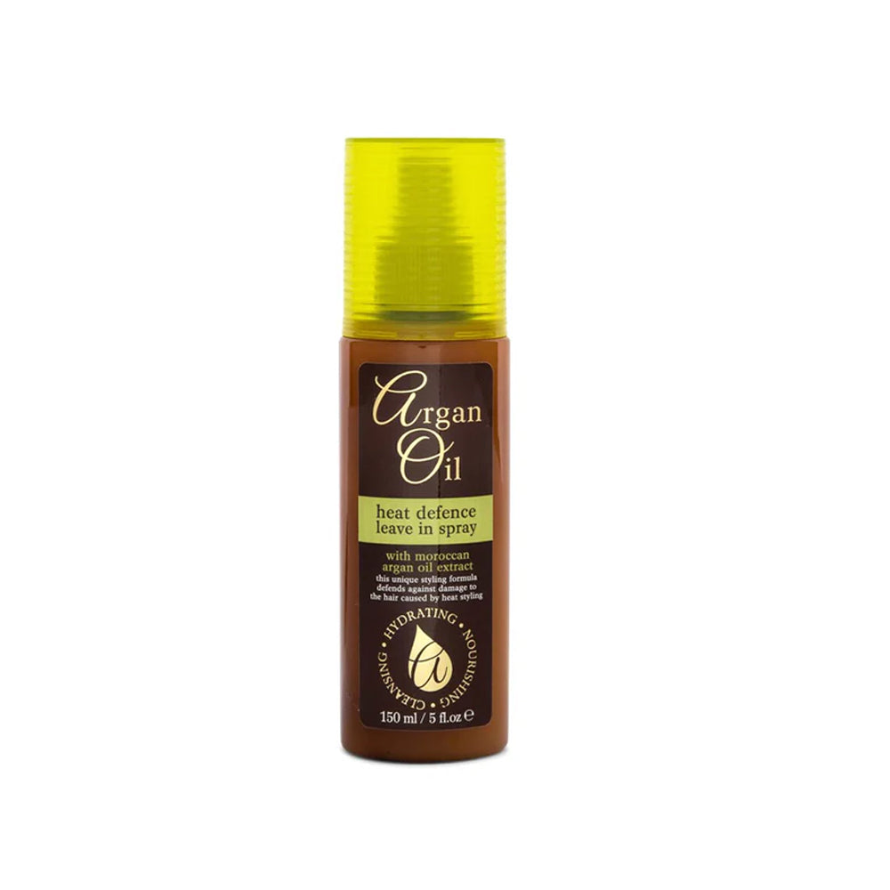 Buy  Xpel Argan Oil Heat Defence Leave In Spray 150ML - at Best Price Online in Pakistan