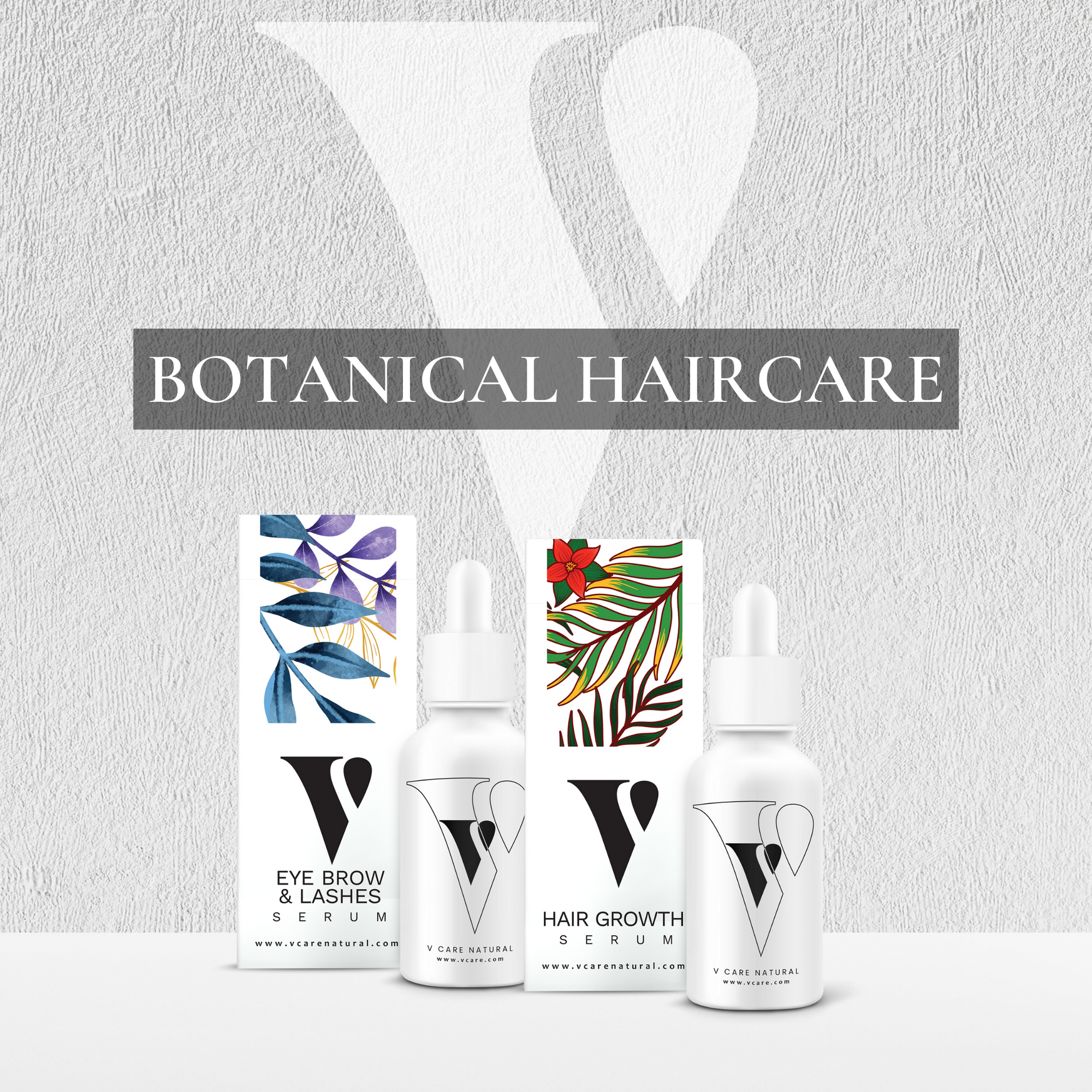 VCARE Botanical Haircare