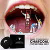 VCARE Natural Activated Charcoal Tooth Whitening