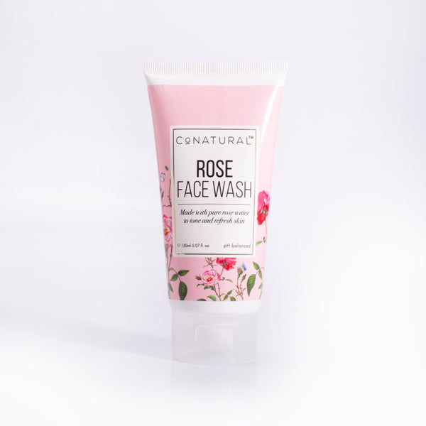 Buy  Co NATURAL - Rose Face Wash - 150ml at Best Price Online in Pakistan