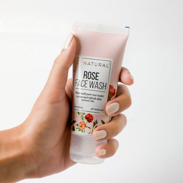 Buy  Co NATURAL - Rose Face Wash - at Best Price Online in Pakistan