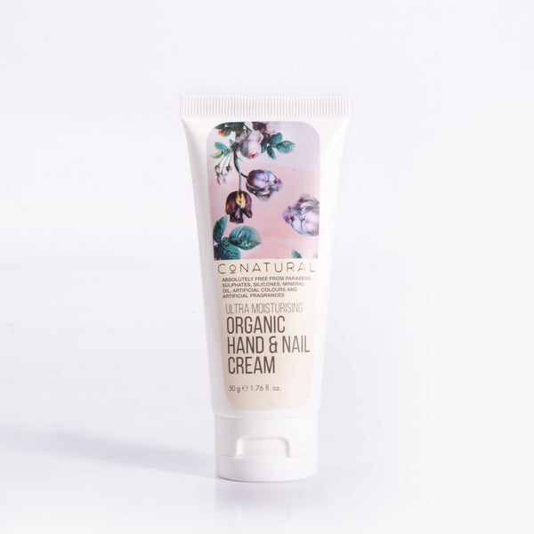 Buy  Co NATURAL Ultra Moisturizing Organic Hand &amp; Nail Cream - 50g - at Best Price Online in Pakistan