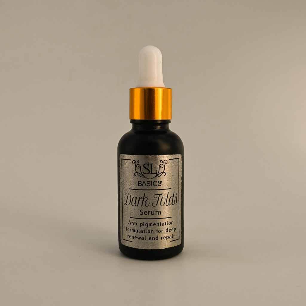 Buy SL Basics Dark Folds Serum, 30ml Online in Pakistan | GlowBeauty.pk