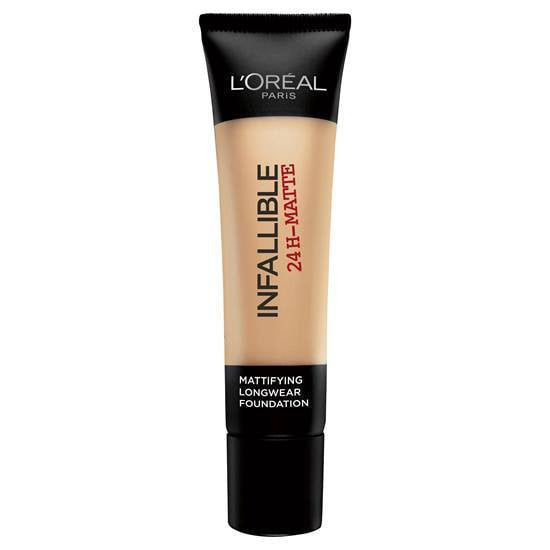 Buy  L'Oreal Paris Infallible 24H Matte Foundation - 24 Golden Beige at Best Price Online in Pakistan