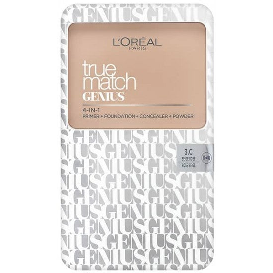 Buy  L’Oreal True Match Genius Foundation - 3.c Rose Beige at Best Price Online in Pakistan