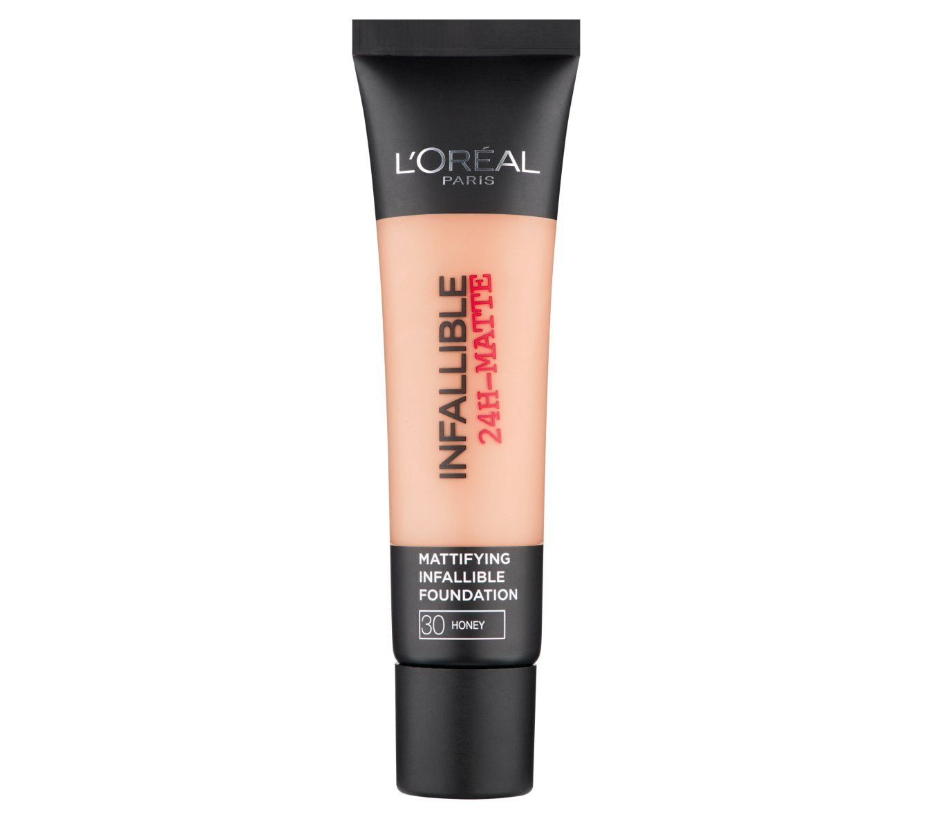 Buy  L'Oreal Paris Infallible 24H Matte Foundation - 30 Honey at Best Price Online in Pakistan