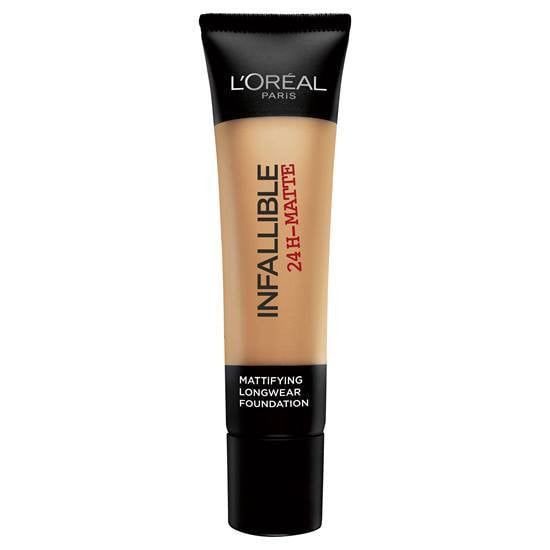 Buy  L'Oreal Paris Infallible 24H Matte Foundation - 32 Amber at Best Price Online in Pakistan