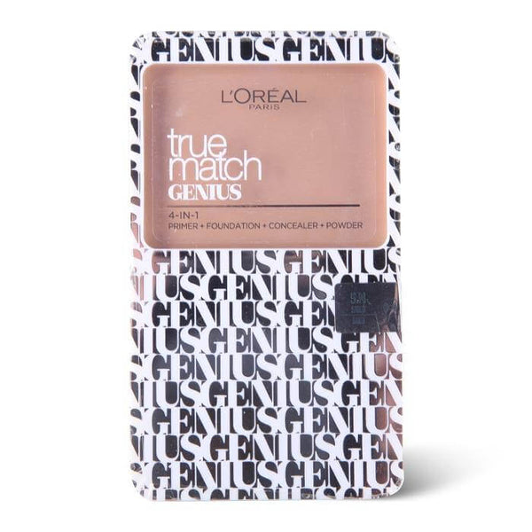 Buy  L’Oreal True Match Genius Foundation - 5.N Sand at Best Price Online in Pakistan