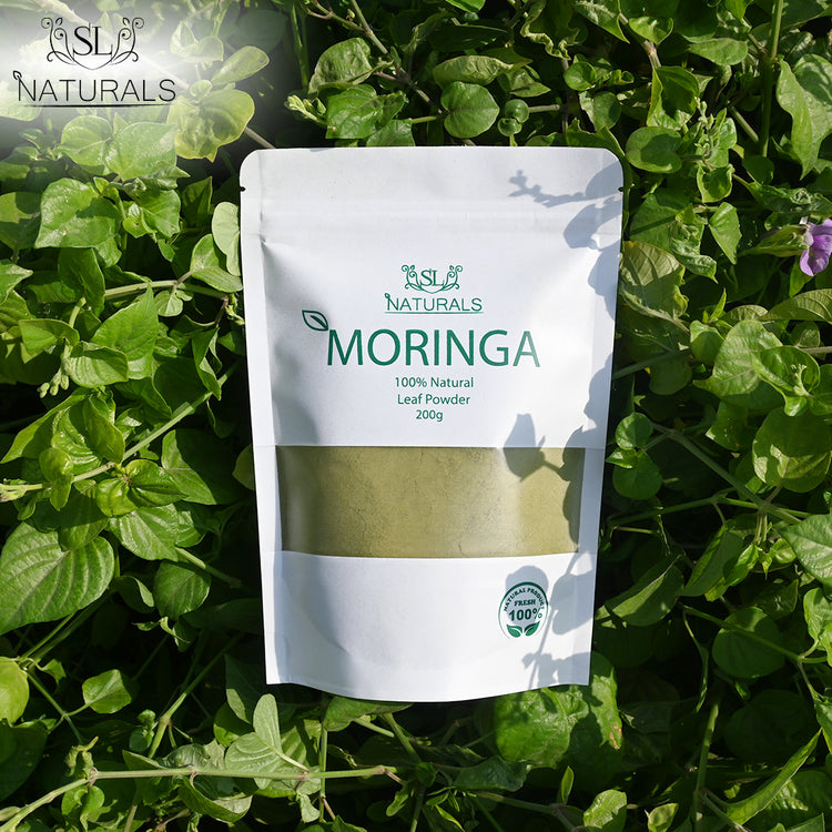 Buy  SL Naturals Moringa Powder - 200g - at Best Price Online in Pakistan