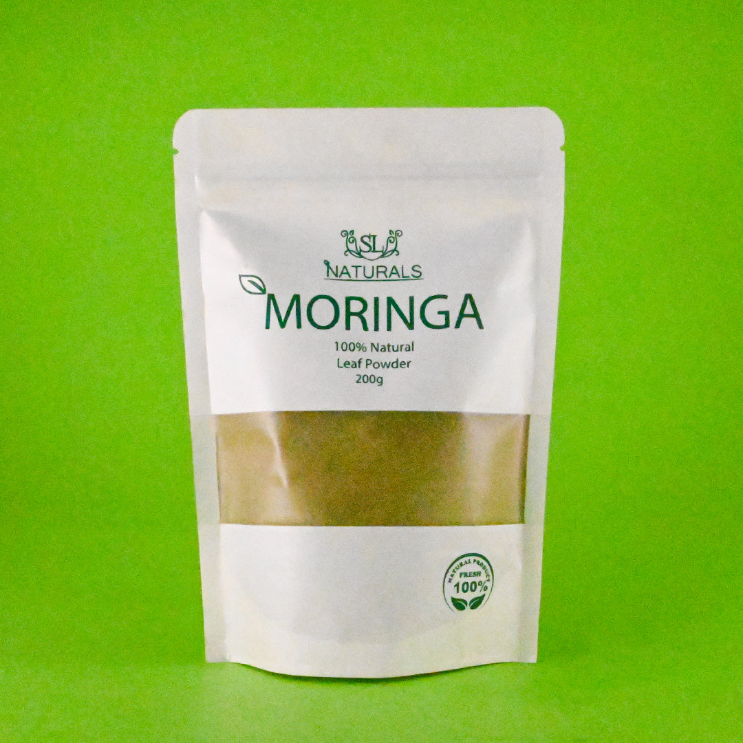 Buy  SL Naturals Moringa Powder - 200g - at Best Price Online in Pakistan